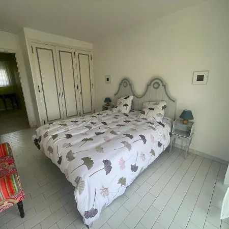 Apartment One Bedroom Terrasse Near The *
