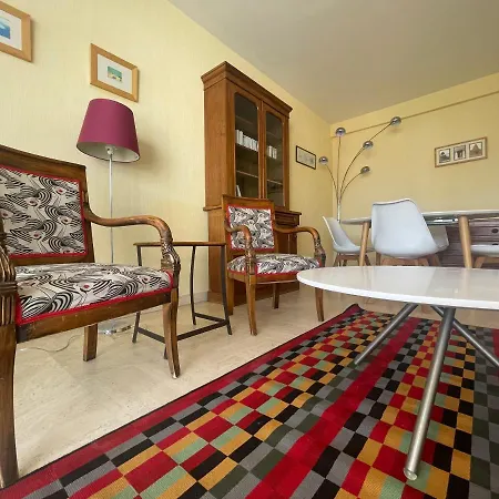 One Bedroom Terrasse Near The * Cannes